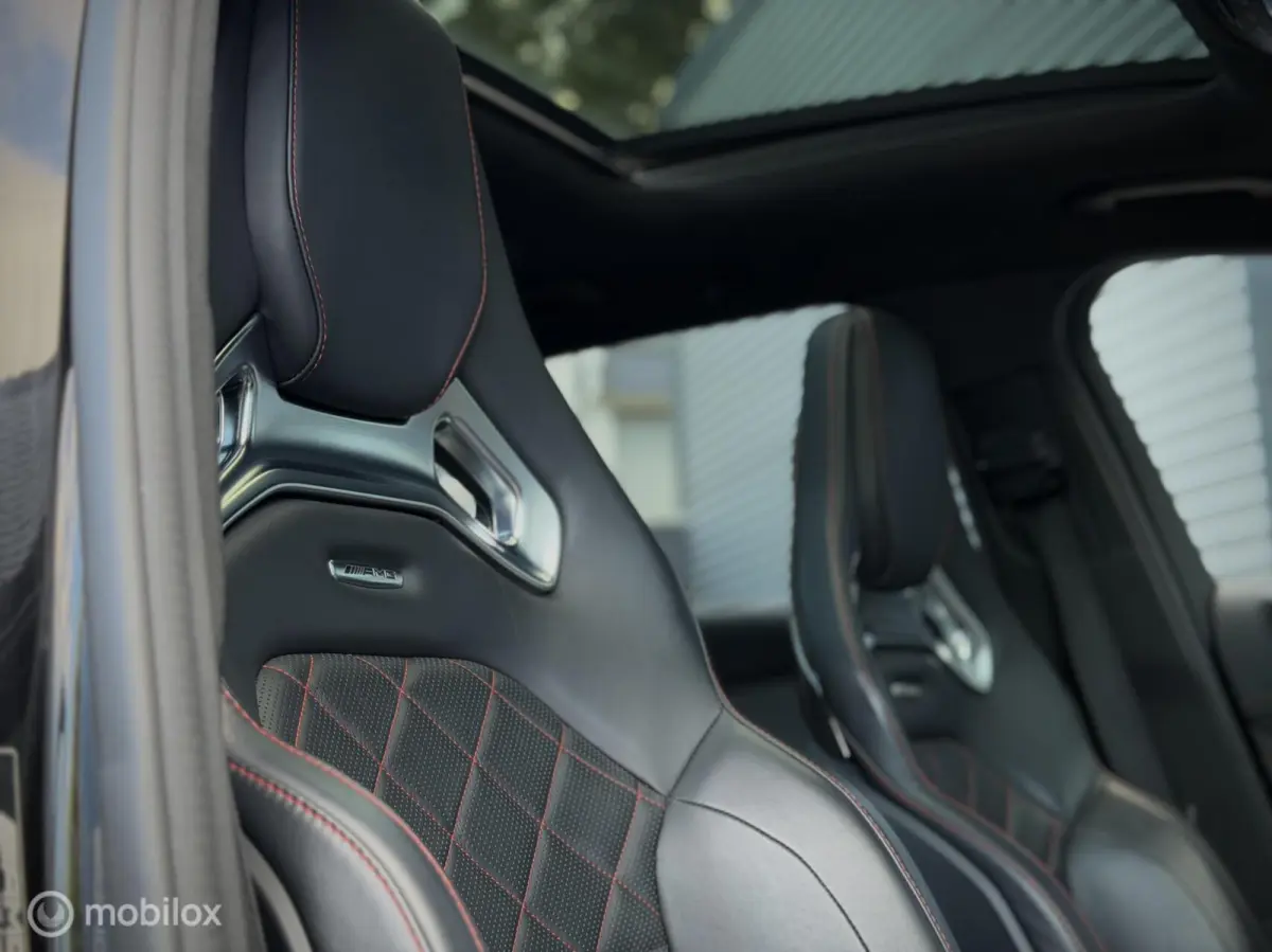 AMG C63 S Edition 1 Pano, Burm, Kuip, Vol! 510PK
