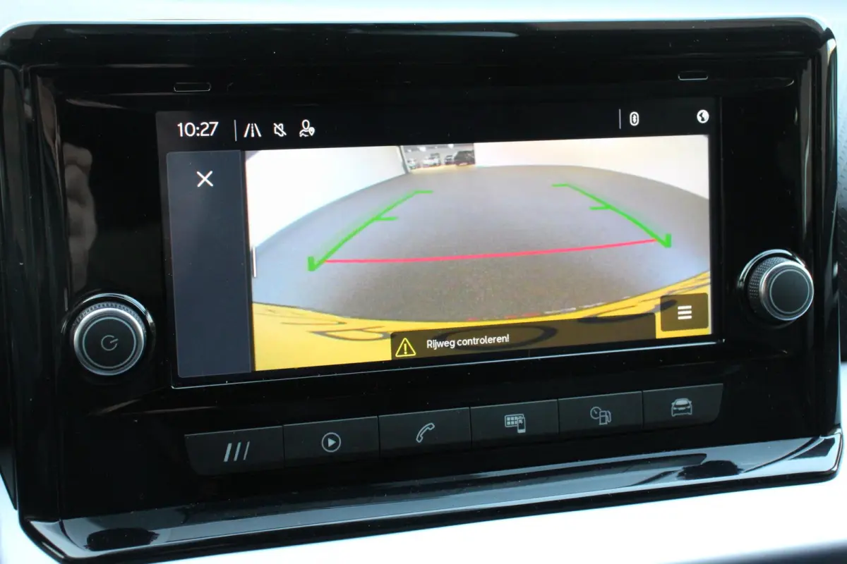 1.0 TSI 110 pk DSG FR Navigatie Apple Carplay/Android Auto Adaptieve Cruise Control Parkeersensoren Camera Virtual Cockpit Stoelverwarming Full LED Privacy Glass