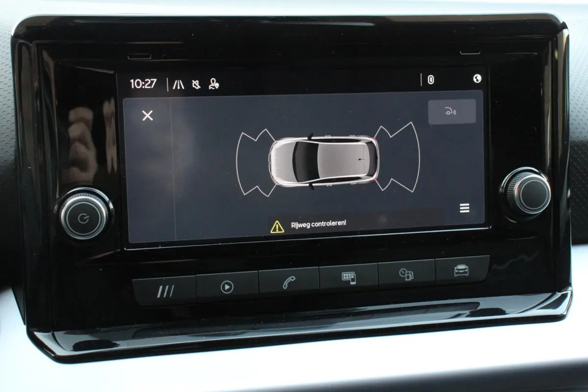 1.0 TSI 110 pk DSG FR Navigatie Apple Carplay/Android Auto Adaptieve Cruise Control Parkeersensoren Camera Virtual Cockpit Stoelverwarming Full LED Privacy Glass