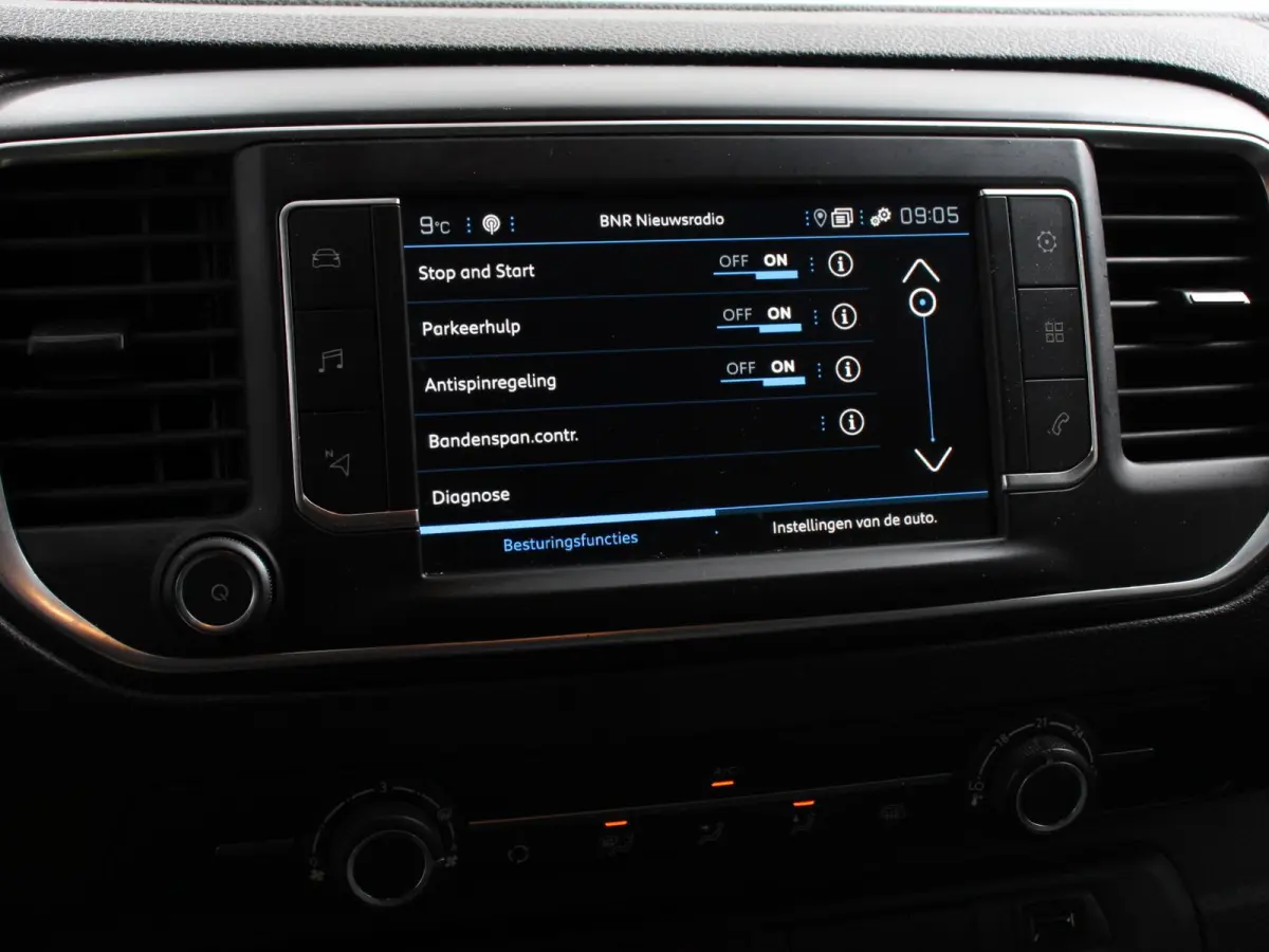 2.0 BlueHDI 180pk Automaat L3 Premium DC Navigatie Bluetooth Lichtmetalen Velgen Look pakket Airco Trekhaak