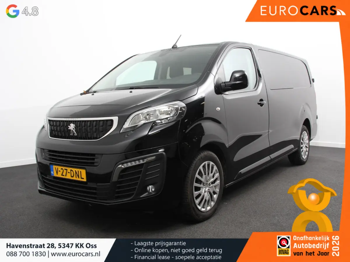 2.0 BlueHDI 180pk Automaat L3 Premium DC Navigatie Bluetooth Lichtmetalen Velgen Look pakket Airco Trekhaak