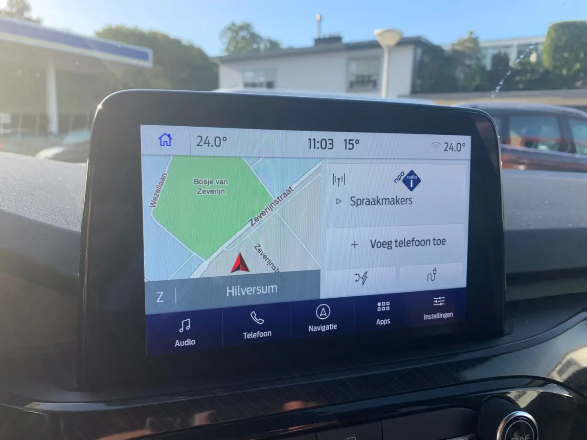 2.5 PHEV ST-Line X 225pk | Adaptive Cruise | Head-Up Display | Dodehoek Detectie | B&O Audio | 360 Camera