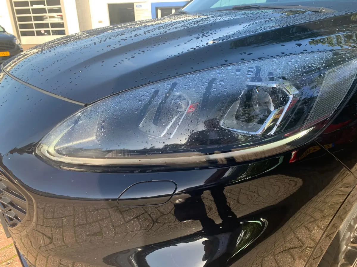 2.5 PHEV ST-Line X 225pk | Adaptive Cruise | Head-Up Display | Dodehoek Detectie | B&O Audio | 360 Camera