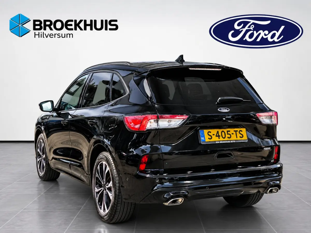 2.5 PHEV ST-Line X 225pk | Adaptive Cruise | Head-Up Display | Dodehoek Detectie | B&O Audio | 360 Camera