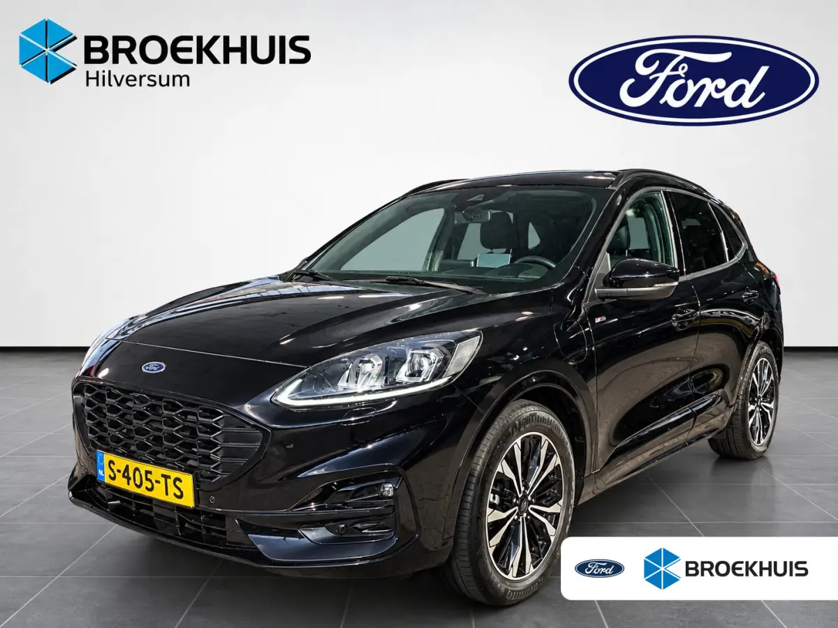 2.5 PHEV ST-Line X 225pk | Adaptive Cruise | Head-Up Display | Dodehoek Detectie | B&O Audio | 360 Camera