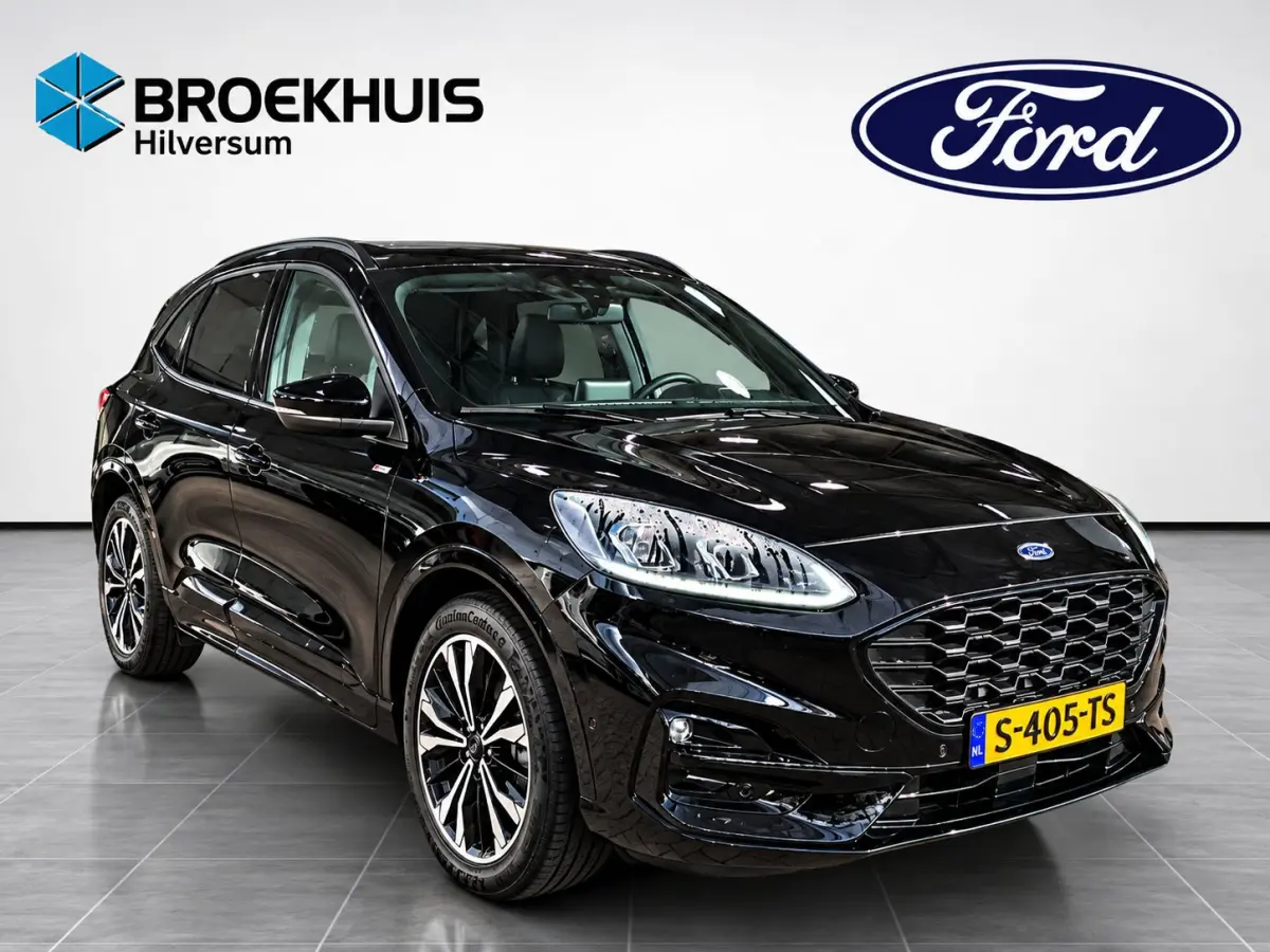 2.5 PHEV ST-Line X 225pk | Adaptive Cruise | Head-Up Display | Dodehoek Detectie | B&O Audio | 360 Camera