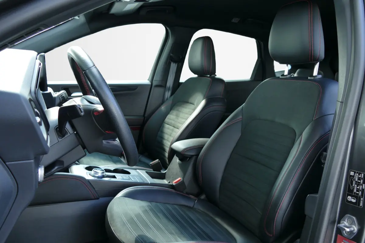 2.5 PHEV ST-Line X 225pk | Adaptive Cruise | Head-Up Display | Dodehoek Detectie | B&O Audio | 360 Camera