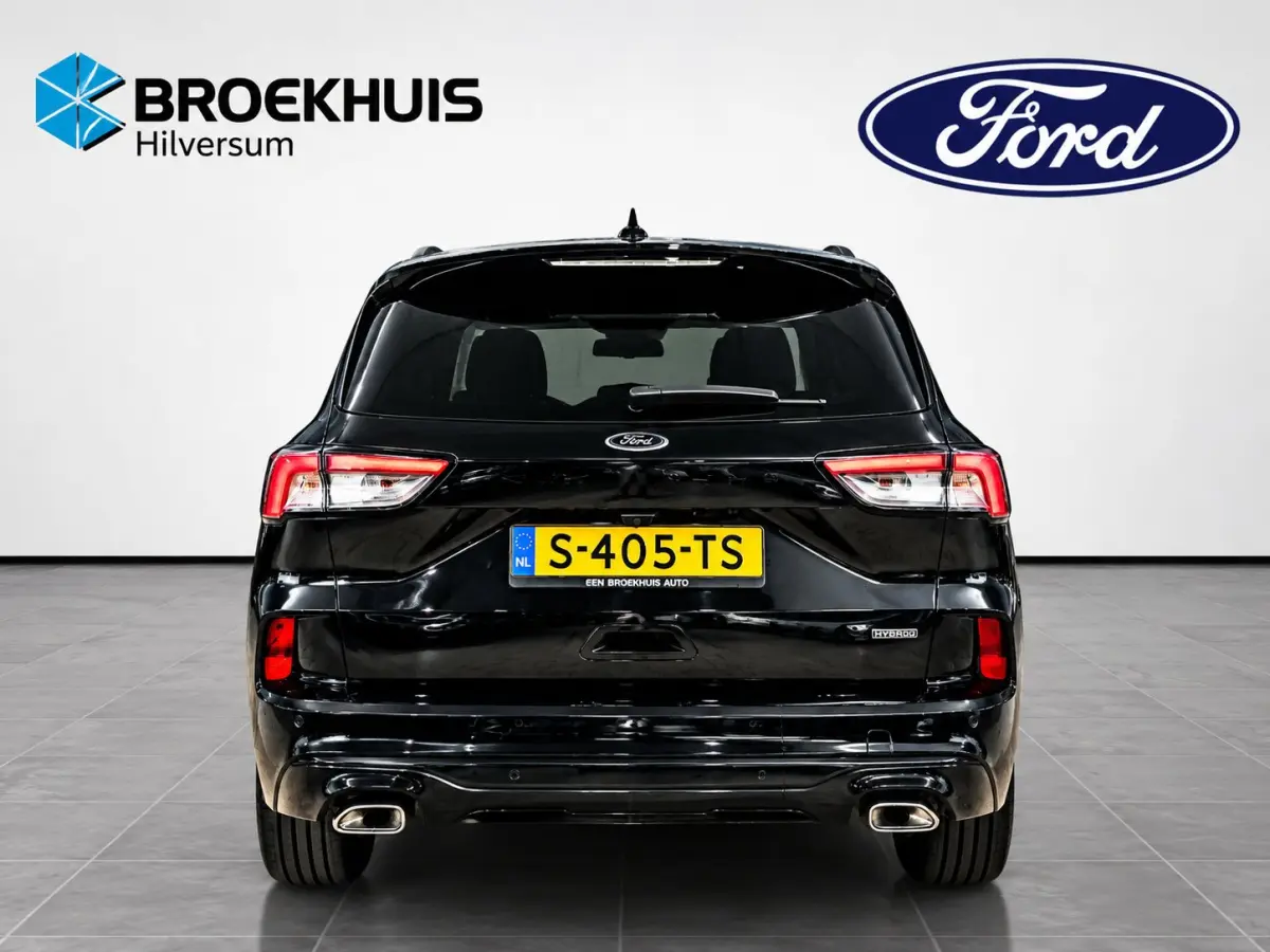 2.5 PHEV ST-Line X 225pk | Adaptive Cruise | Head-Up Display | Dodehoek Detectie | B&O Audio | 360 Camera