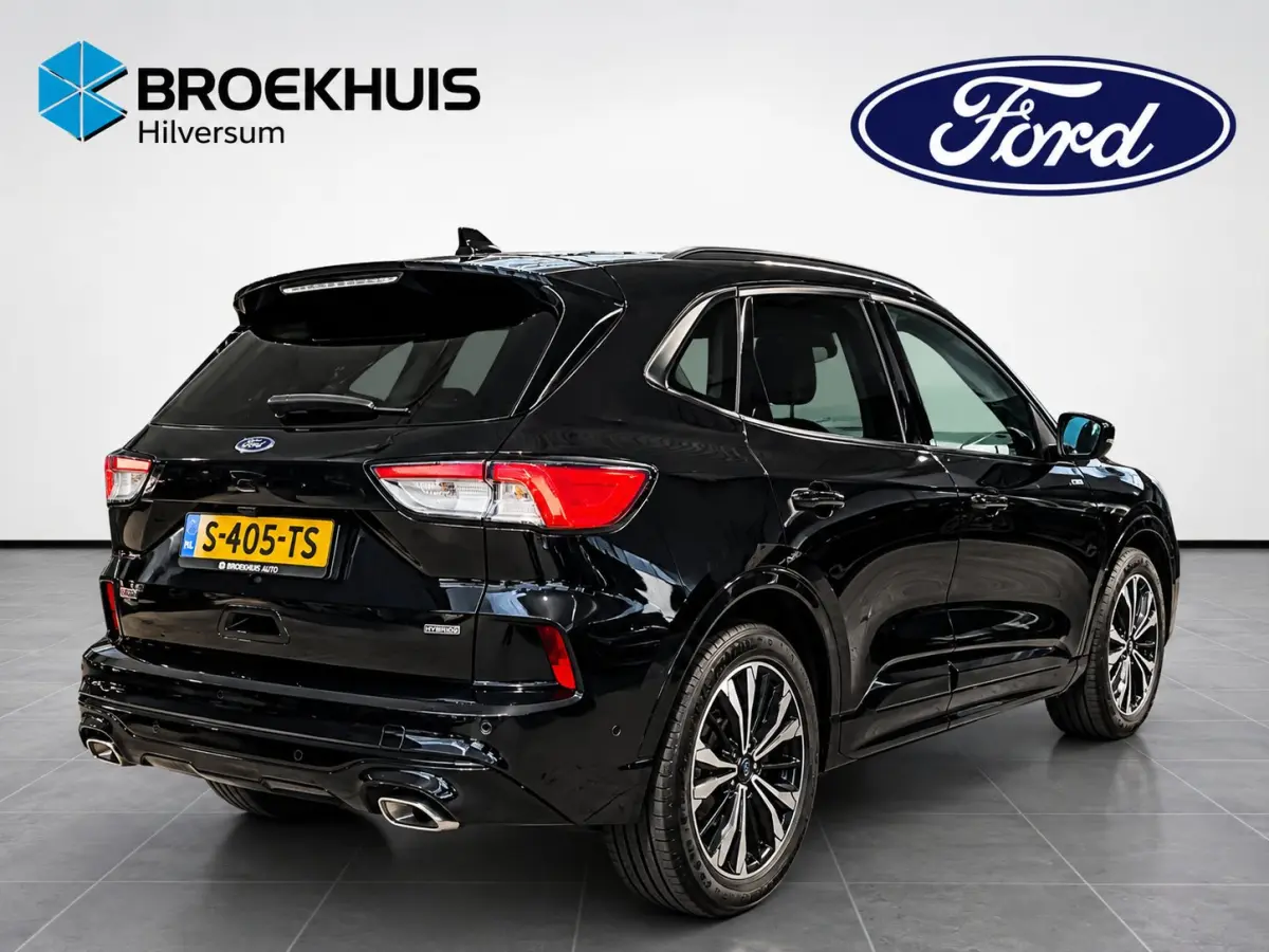 2.5 PHEV ST-Line X 225pk | Adaptive Cruise | Head-Up Display | Dodehoek Detectie | B&O Audio | 360 Camera