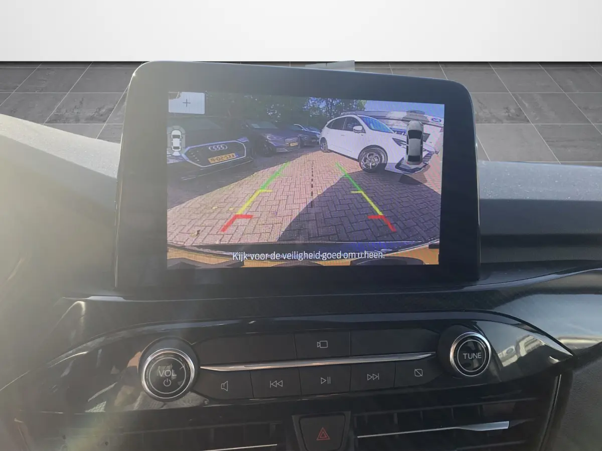 2.5 PHEV ST-Line X 225pk | Adaptive Cruise | Head-Up Display | Dodehoek Detectie | B&O Audio | 360 Camera