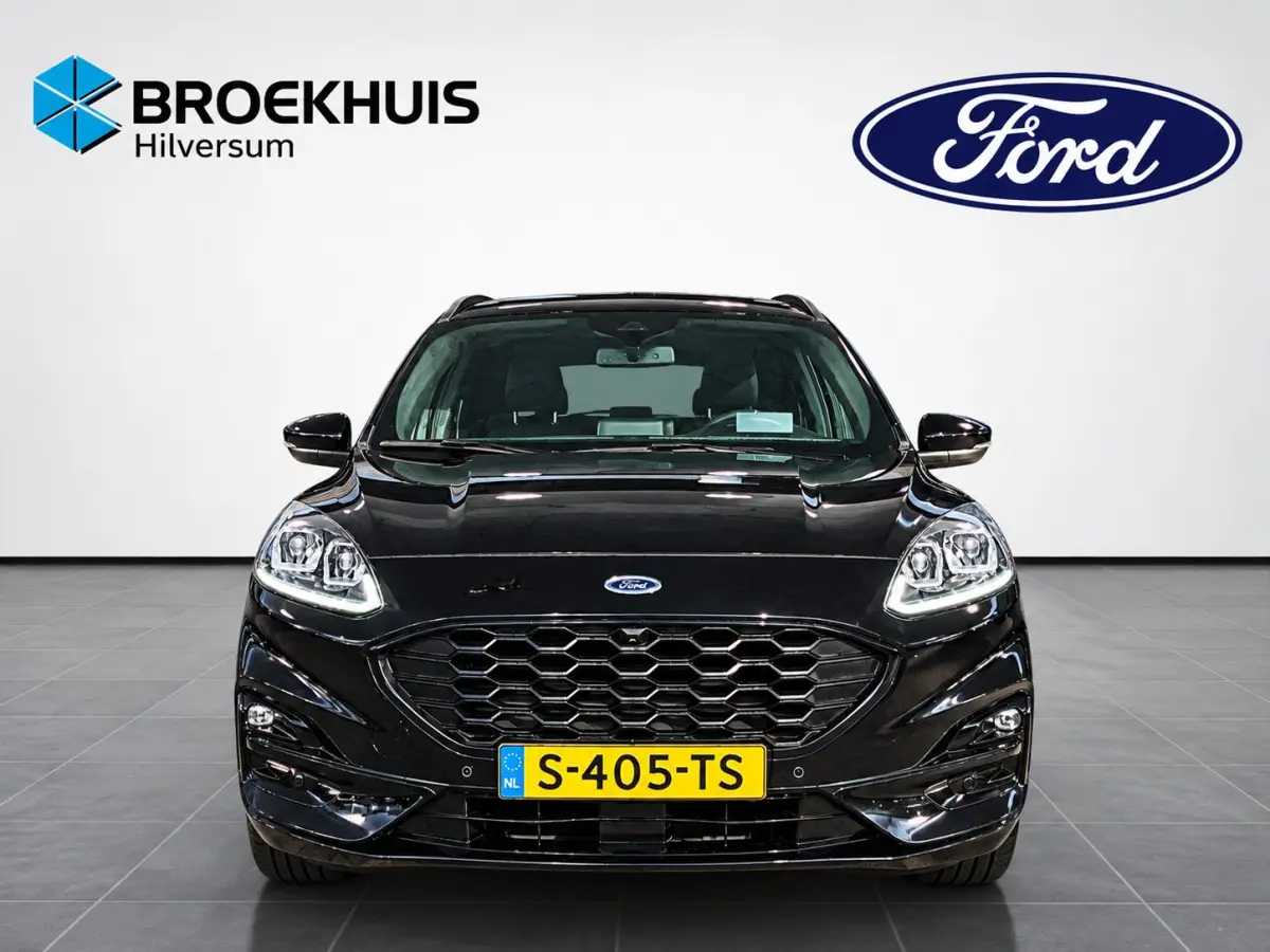 2.5 PHEV ST-Line X 225pk | Adaptive Cruise | Head-Up Display | Dodehoek Detectie | B&O Audio | 360 Camera