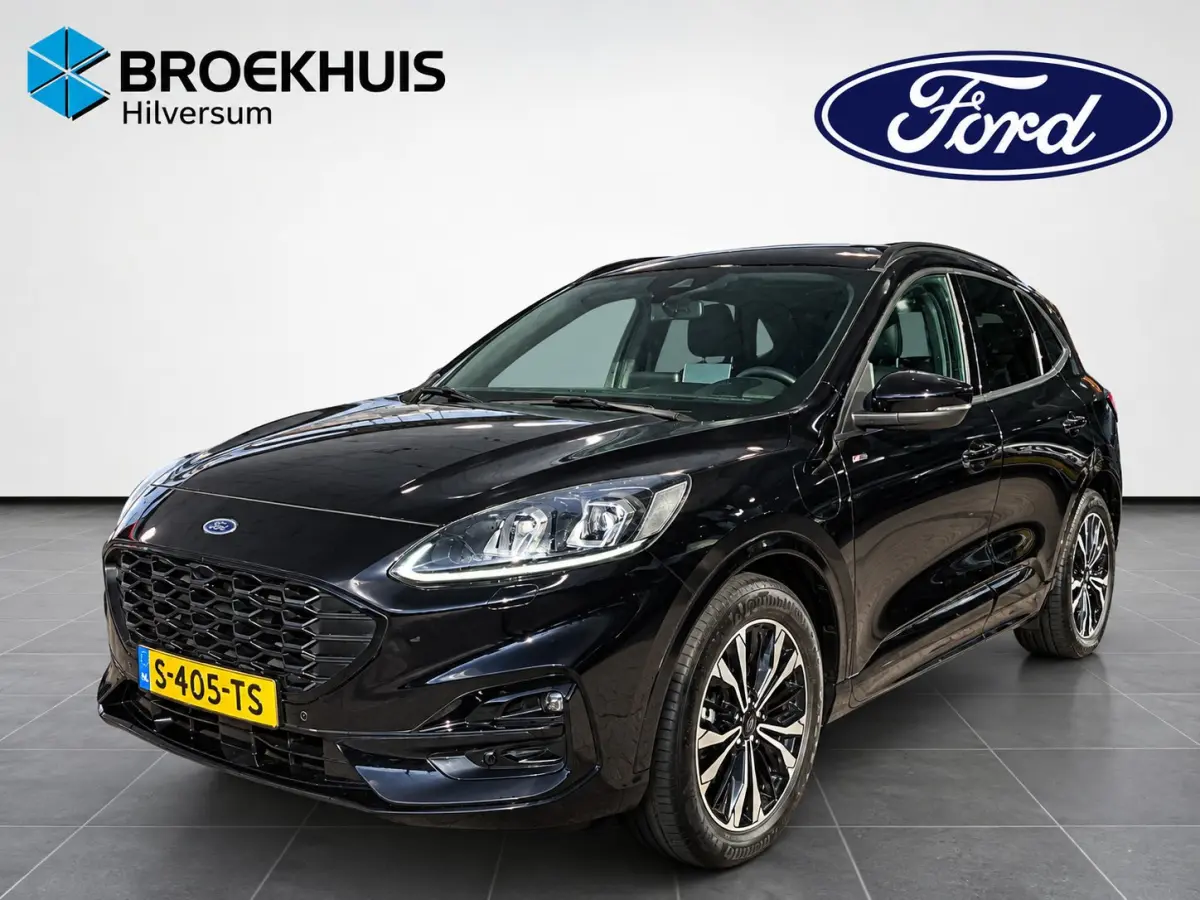 2.5 PHEV ST-Line X 225pk | Adaptive Cruise | Head-Up Display | Dodehoek Detectie | B&O Audio | 360 Camera