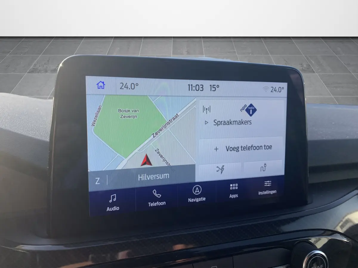 2.5 PHEV ST-Line X 225pk | Adaptive Cruise | Head-Up Display | Dodehoek Detectie | B&O Audio | 360 Camera