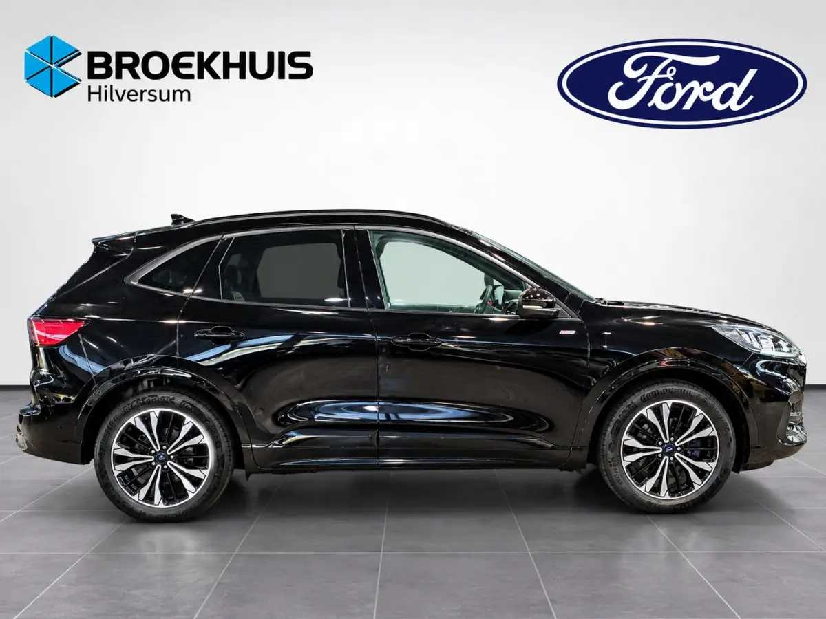 2.5 PHEV ST-Line X 225pk | Adaptive Cruise | Head-Up Display | Dodehoek Detectie | B&O Audio | 360 Camera