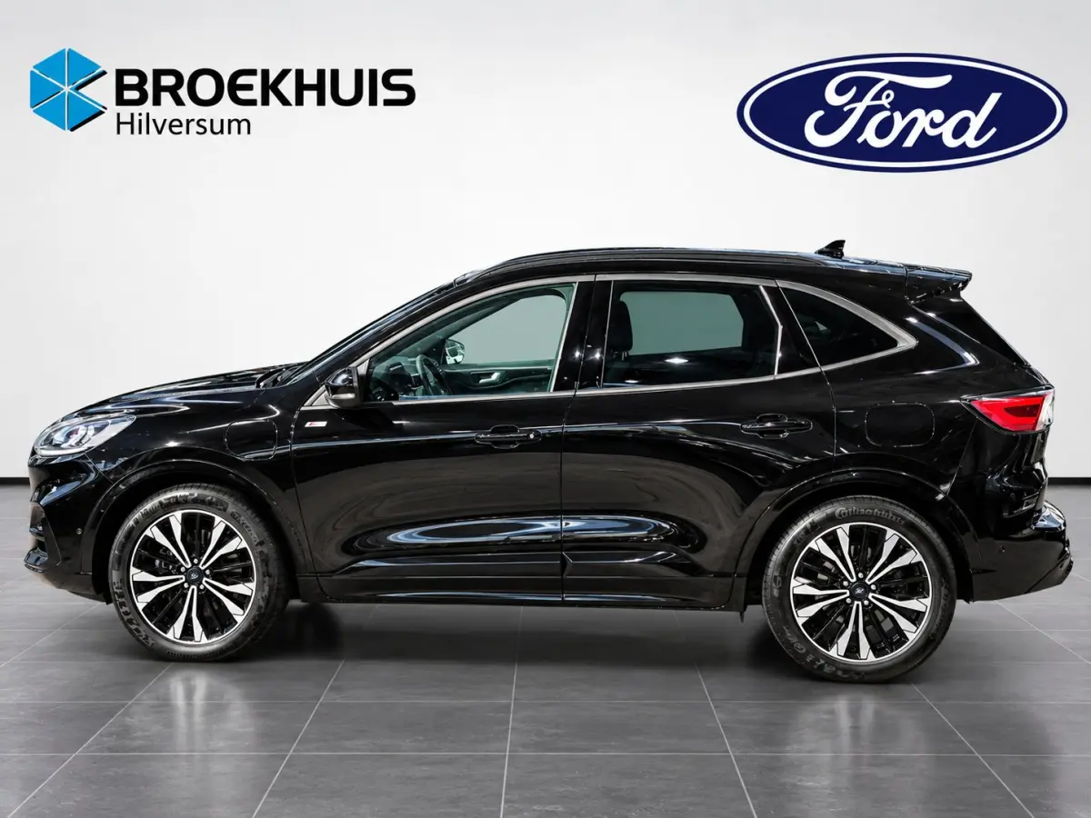 2.5 PHEV ST-Line X 225pk | Adaptive Cruise | Head-Up Display | Dodehoek Detectie | B&O Audio | 360 Camera