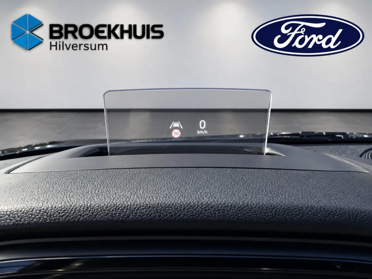 2.5 PHEV ST-Line X 225pk | Adaptive Cruise | Head-Up Display | Dodehoek Detectie | B&O Audio | 360 Camera
