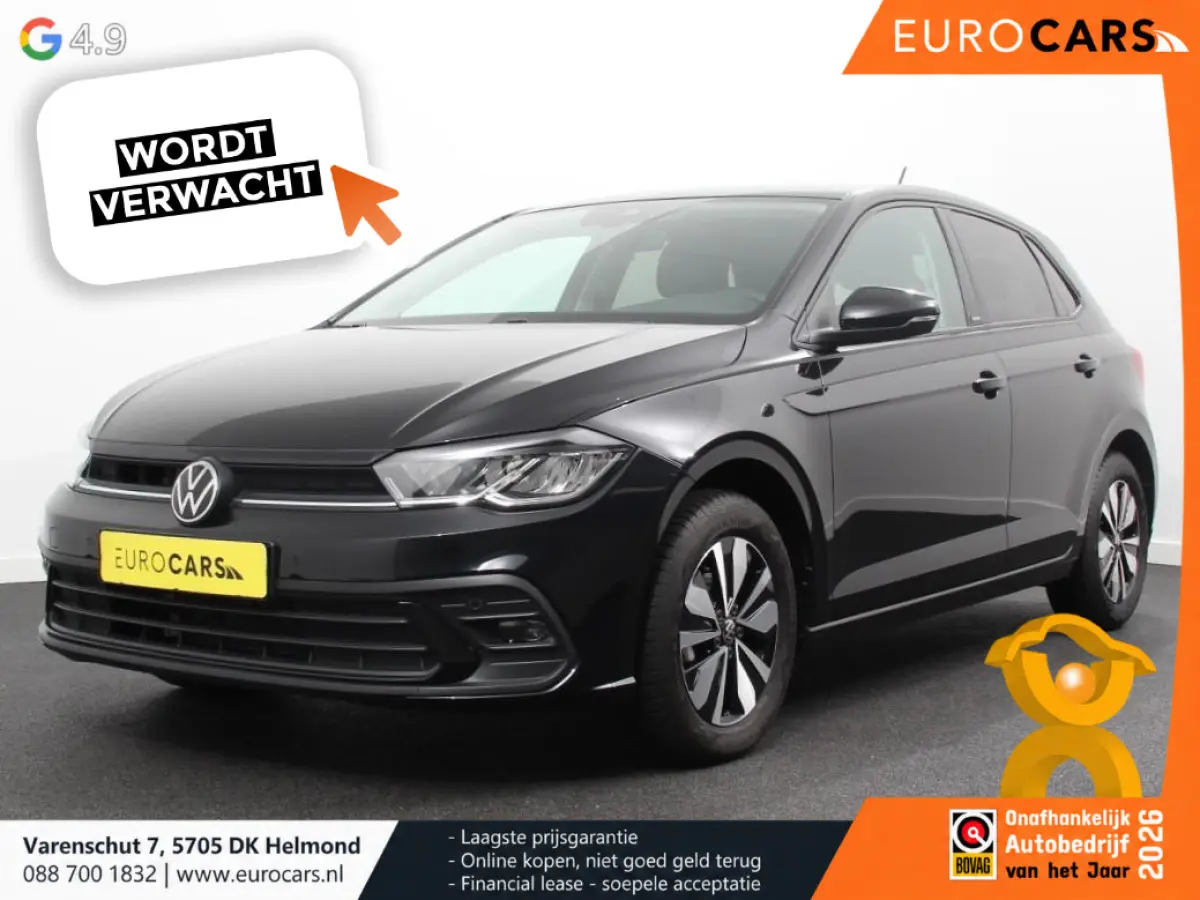 1.0 TSI Move Navigatie Android Auto / Apple Carplay Climate Control Lichtmetalen Velgen Digitale Cockpit