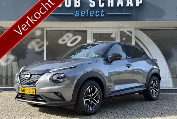 1.6 Hybrid N-Connecta Automaat / Camera / Keyless / Carplay /  Stoel- & Stuurverwarming