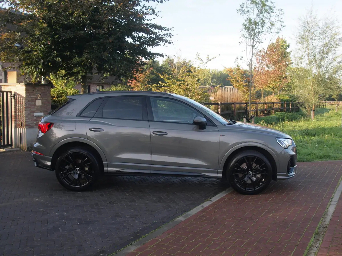 45 TFSI e S edition | S-Line | Sonos Geluidinstallatie | Black Optic | ACC | NL-Auto |