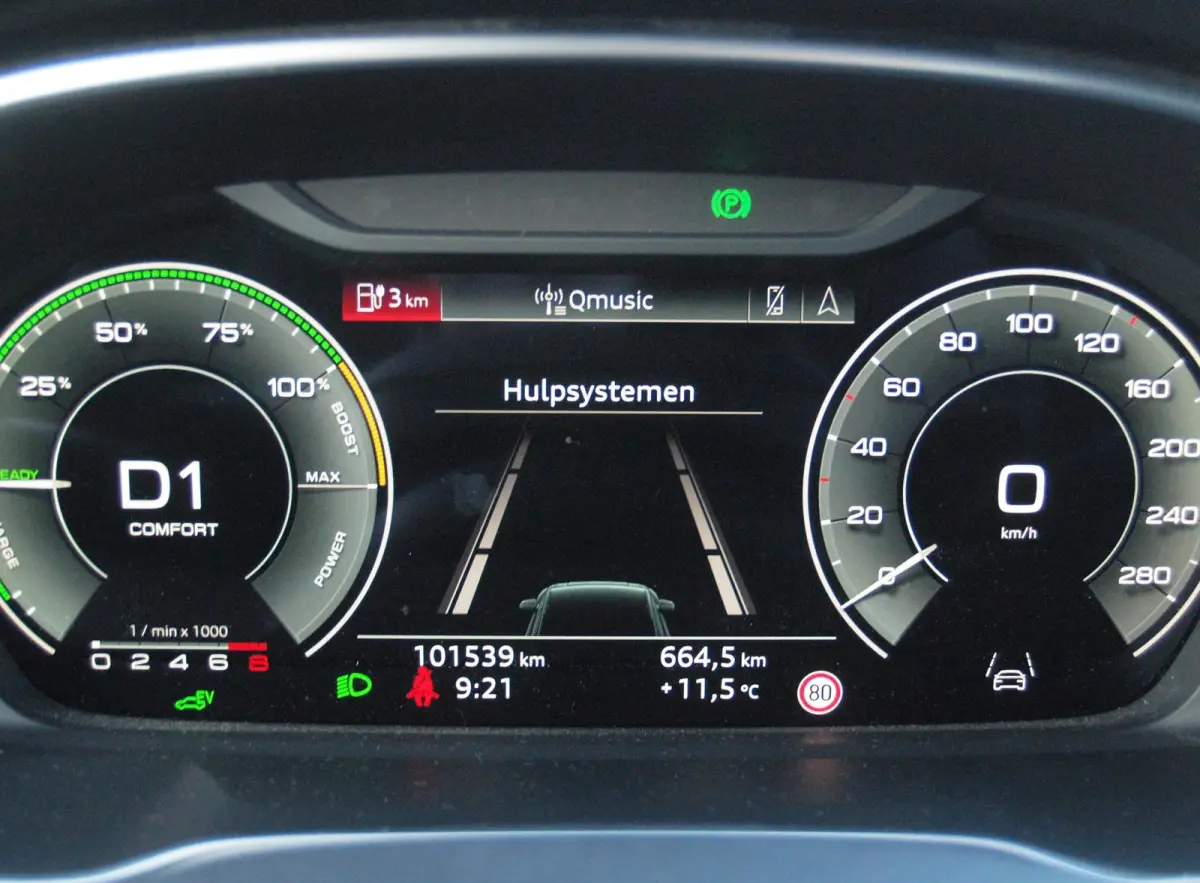 45 TFSI e S edition | S-Line | Sonos Geluidinstallatie | Black Optic | ACC | NL-Auto |