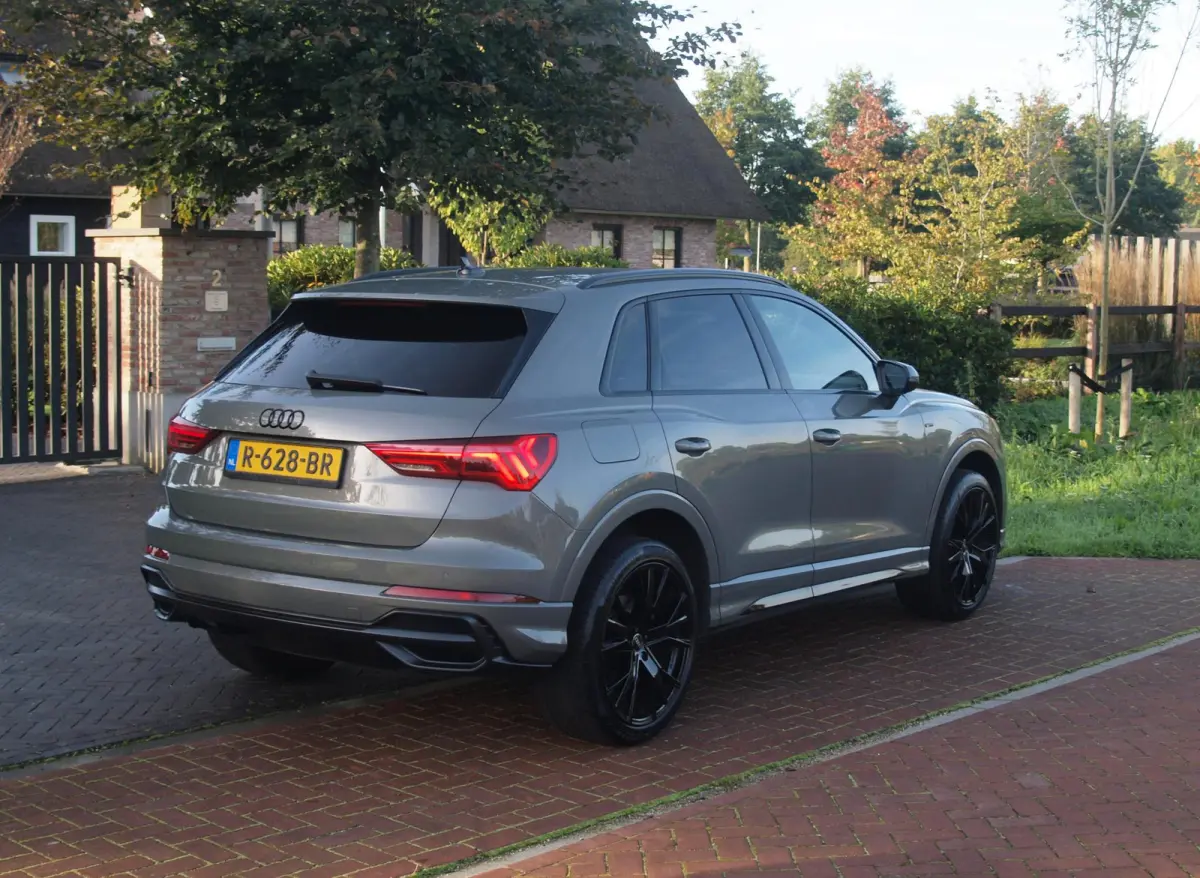 45 TFSI e S edition | S-Line | Sonos Geluidinstallatie | Black Optic | ACC | NL-Auto |