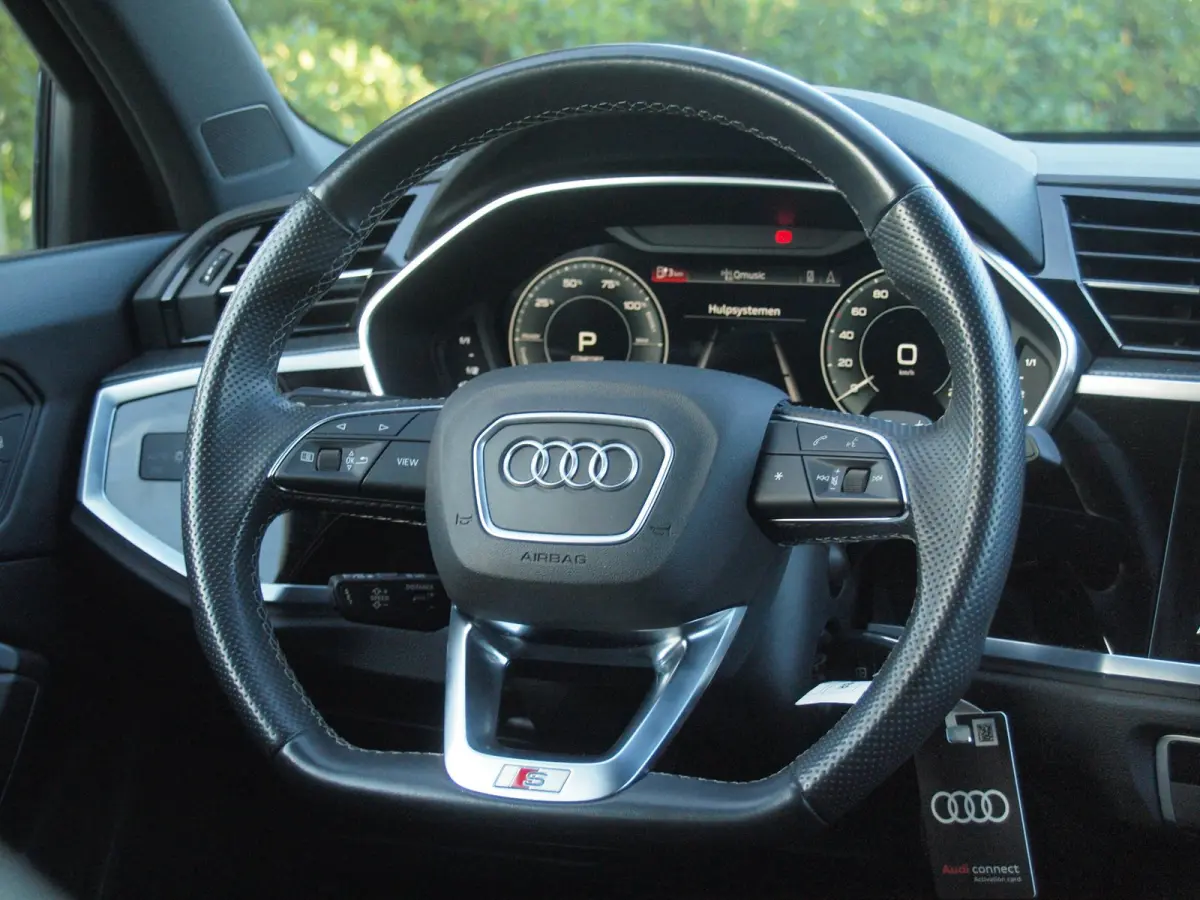 45 TFSI e S edition | S-Line | Sonos Geluidinstallatie | Black Optic | ACC | NL-Auto |