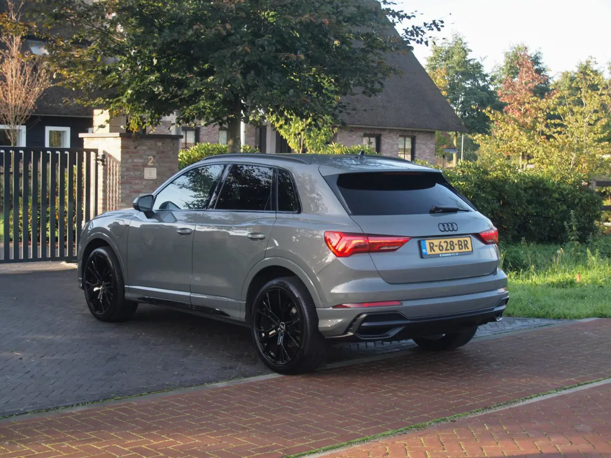 45 TFSI e S edition | S-Line | Sonos Geluidinstallatie | Black Optic | ACC | NL-Auto |
