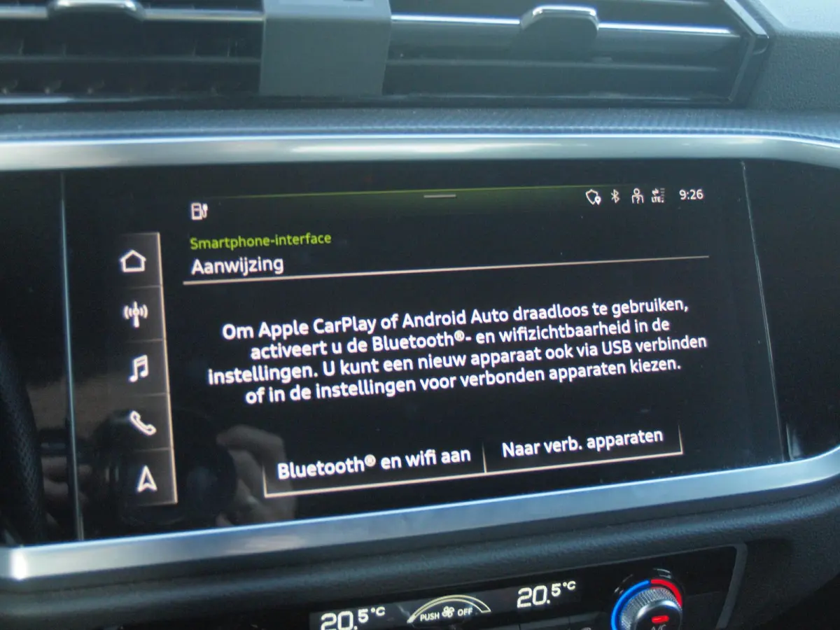 45 TFSI e S edition | S-Line | Sonos Geluidinstallatie | Black Optic | ACC | NL-Auto |