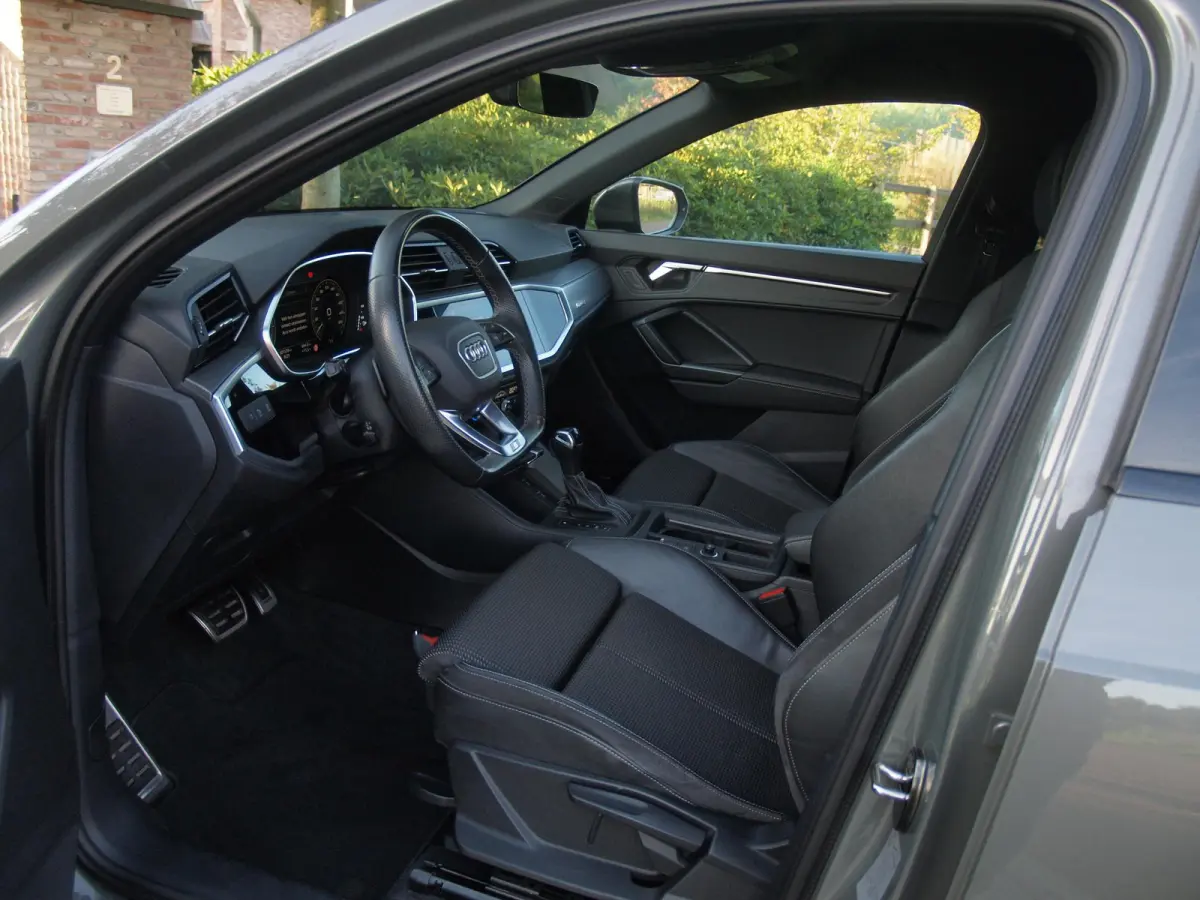 45 TFSI e S edition | S-Line | Sonos Geluidinstallatie | Black Optic | ACC | NL-Auto |