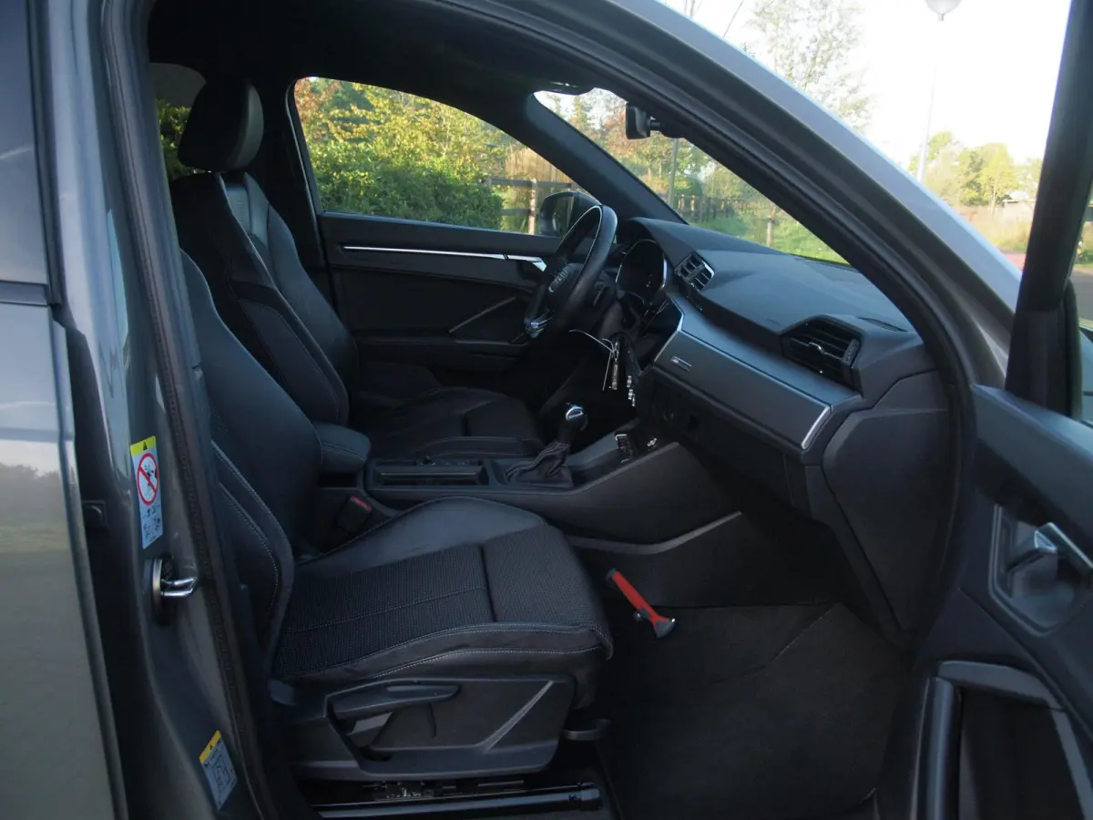 45 TFSI e S edition | S-Line | Sonos Geluidinstallatie | Black Optic | ACC | NL-Auto |
