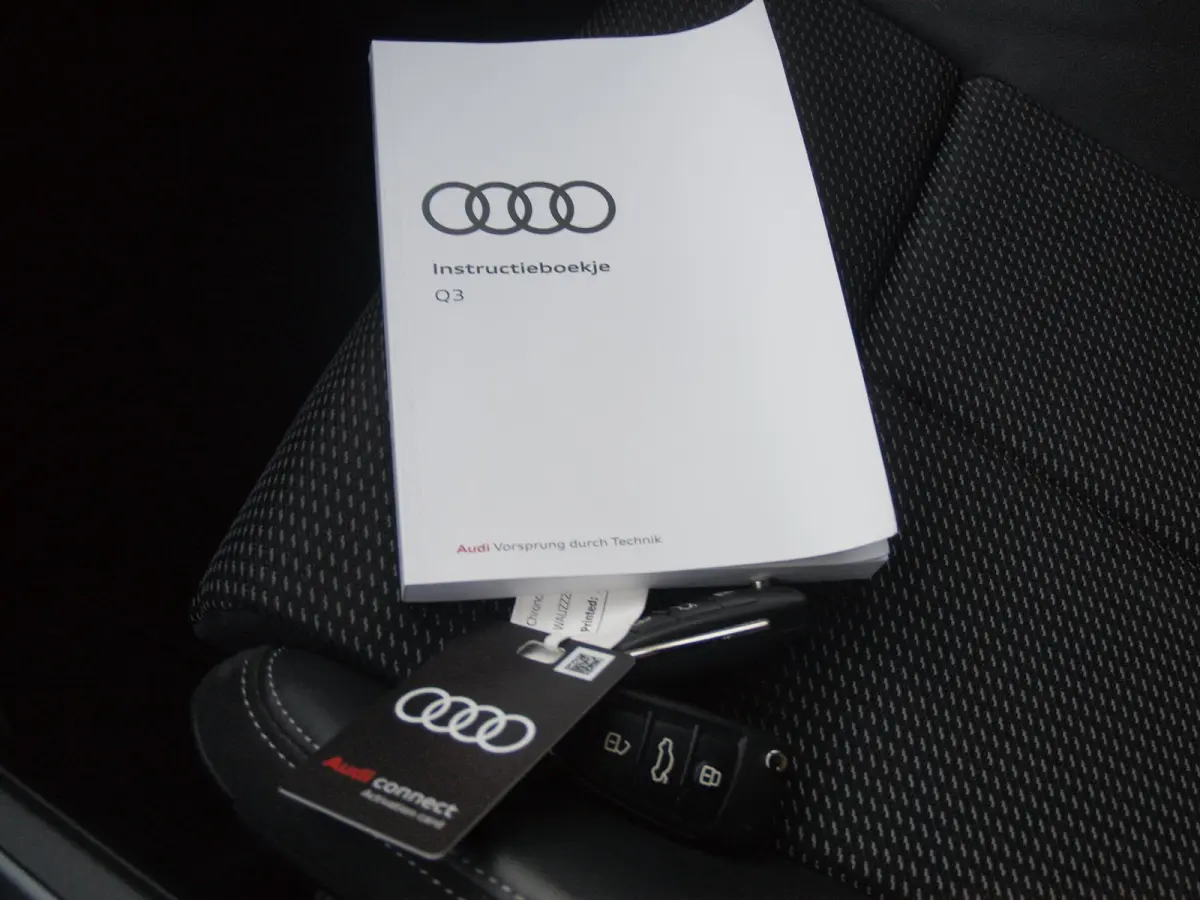 45 TFSI e S edition | S-Line | Sonos Geluidinstallatie | Black Optic | ACC | NL-Auto |