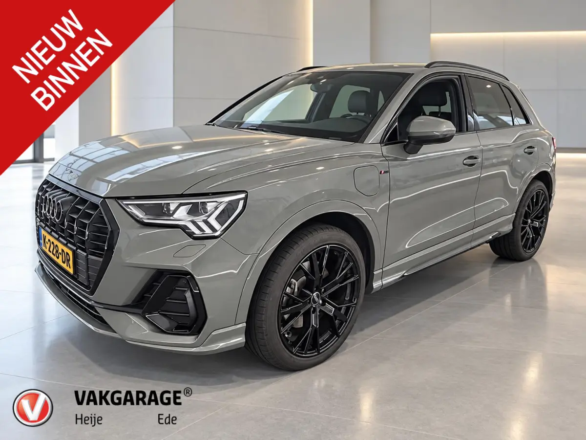 45 TFSI e S edition | S-Line | Sonos Geluidinstallatie | Black Optic | NL-Auto |