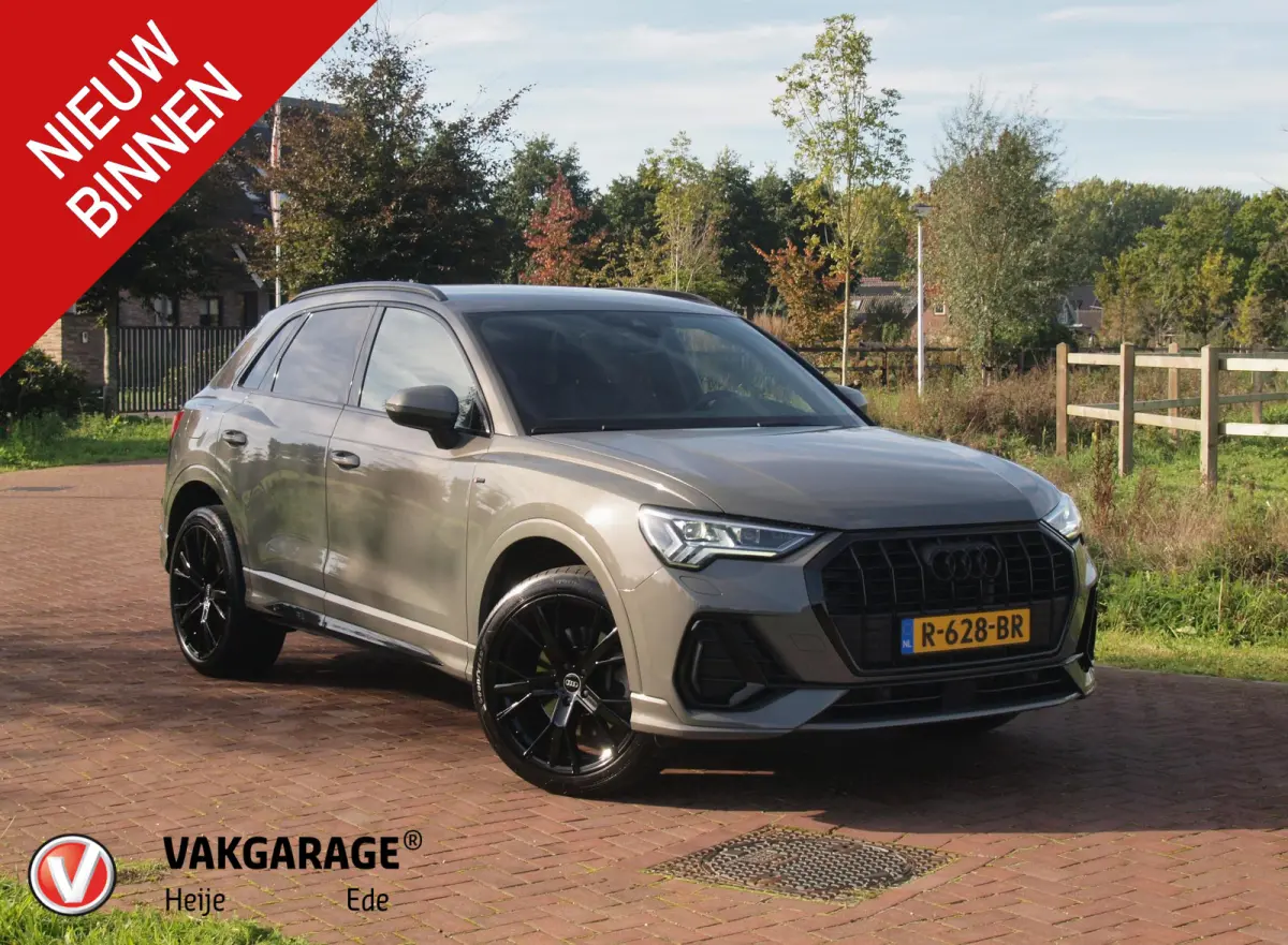 45 TFSI e S edition | S-Line | Sonos Geluidinstallatie | Black Optic | ACC | NL-Auto |