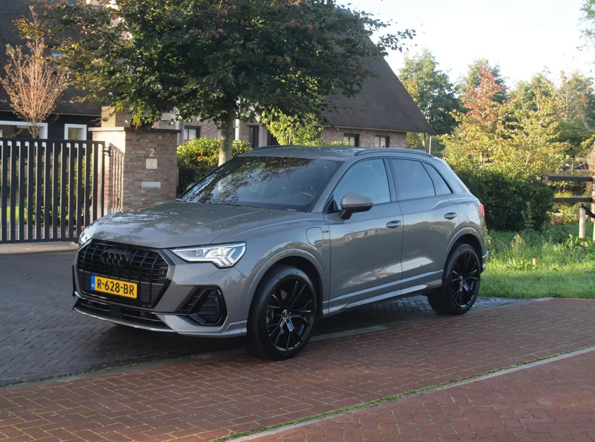 45 TFSI e S edition | S-Line | Sonos Geluidinstallatie | Black Optic | ACC | NL-Auto |