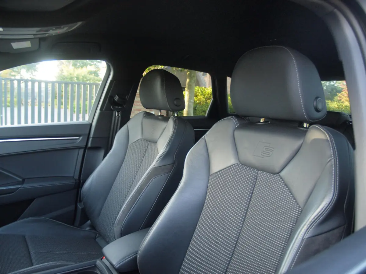 45 TFSI e S edition | S-Line | Sonos Geluidinstallatie | Black Optic | ACC | NL-Auto |
