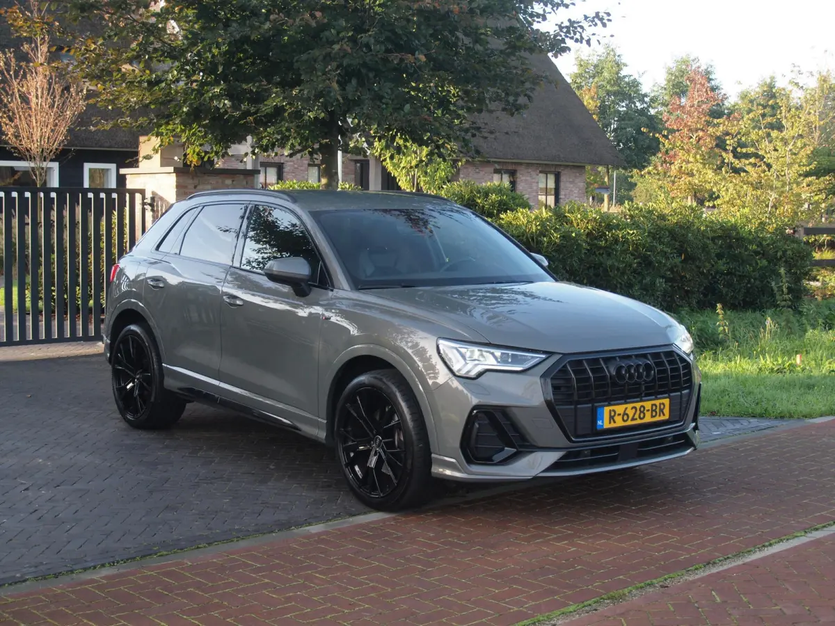 45 TFSI e S edition | S-Line | Sonos Geluidinstallatie | Black Optic | ACC | NL-Auto |