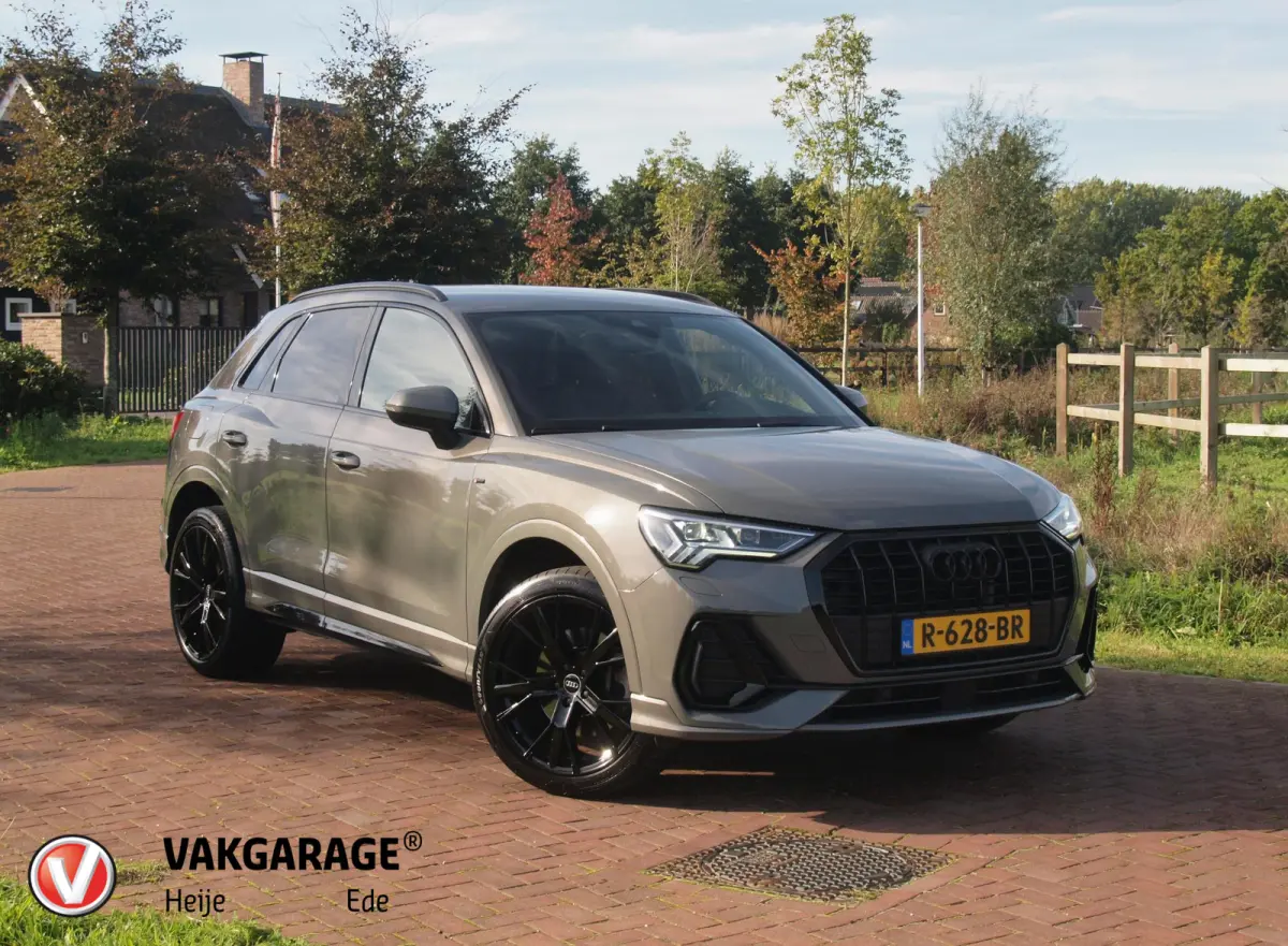 45 TFSI e S edition | S-Line | Sonos Geluidinstallatie | Black Optic | ACC | NL-Auto |