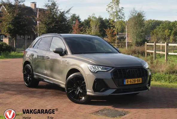 45 TFSI e S edition | S-Line | Sonos Geluidinstallatie | Black Optic | ACC | NL-Auto |