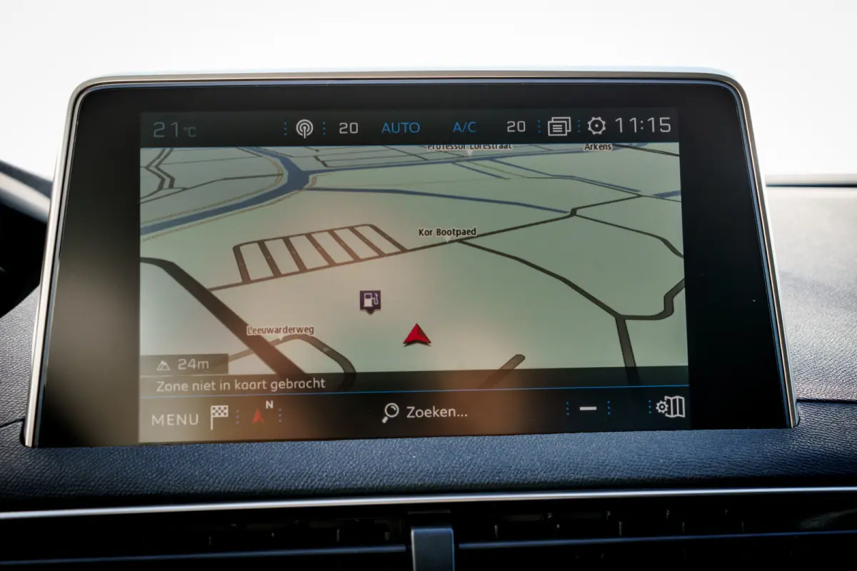 1.2 PureTech Executive | Trekhaak | 3D-I-Cockpit | Cruise Control | Carplay | Camera