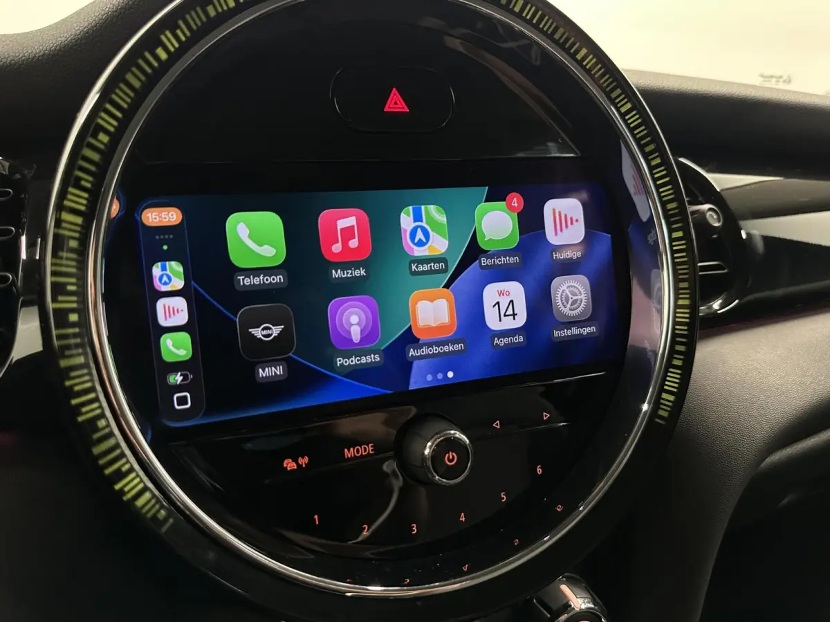 1.5 Cooper Business Edition|Carplay|Navi|Airco|Cruise|NAP|