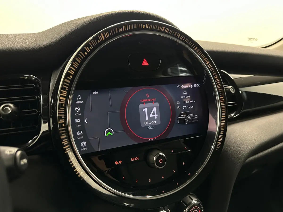 1.5 Cooper Business Edition|Carplay|Navi|Airco|Cruise|NAP|