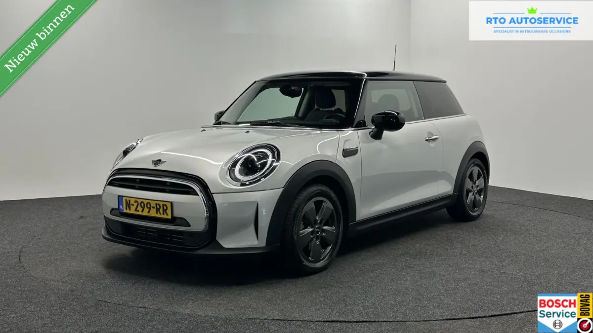 1.5 Cooper Business Edition|Carplay|Navi|Airco|Cruise|NAP|