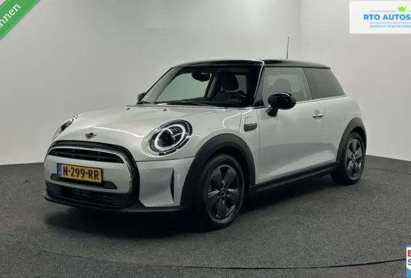1.5 Cooper Business Edition|Carplay|Navi|Airco|Cruise|NAP|
