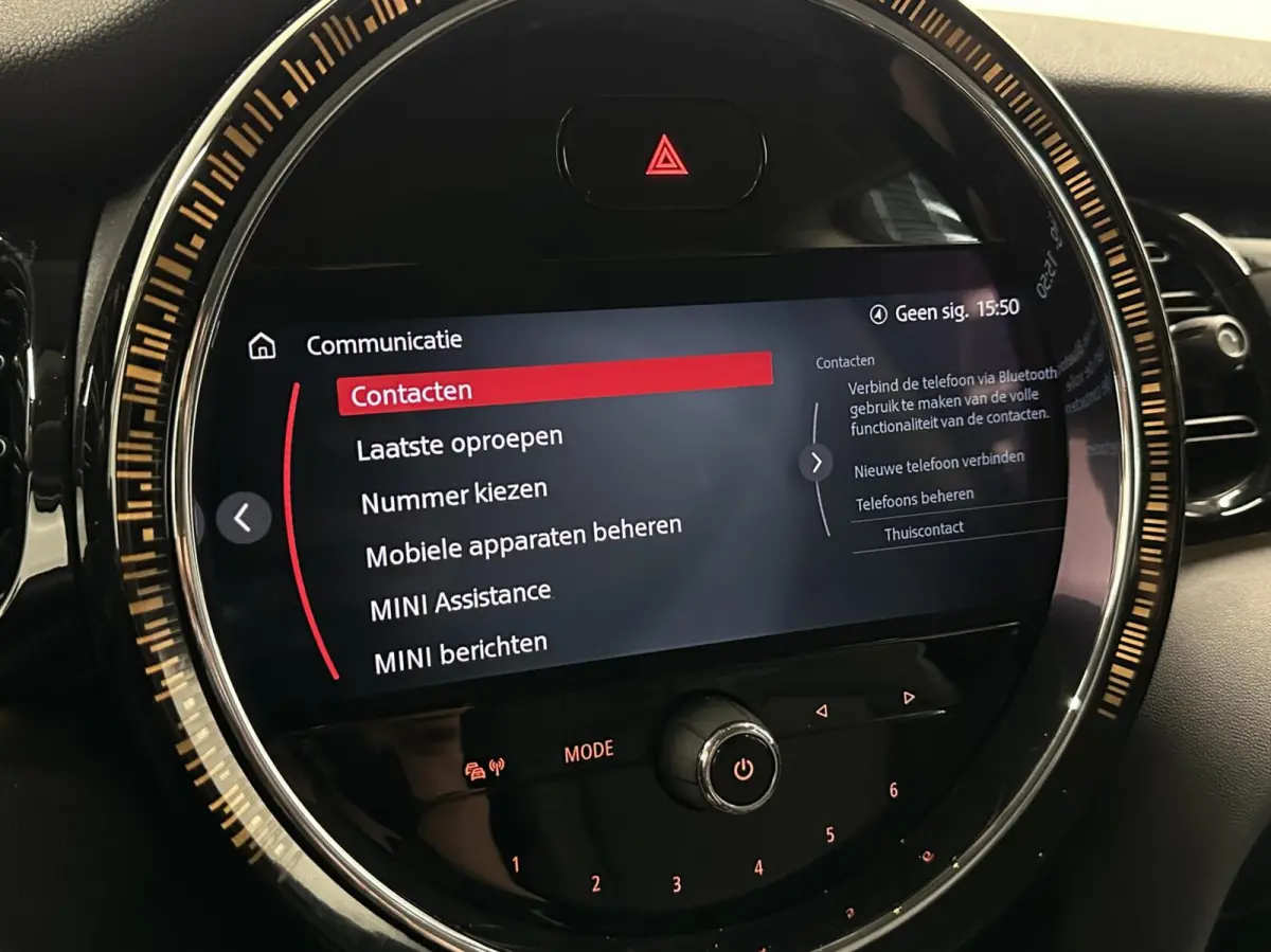 1.5 Cooper Business Edition|Carplay|Navi|Airco|Cruise|NAP|