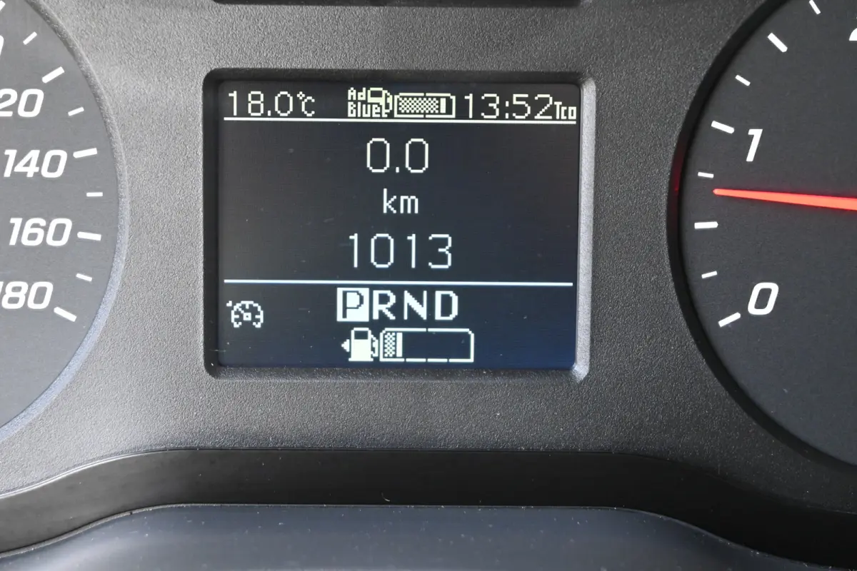519 CDI 3.0 V6 Bakwagen met klep Laadklep, Geveerde stoel