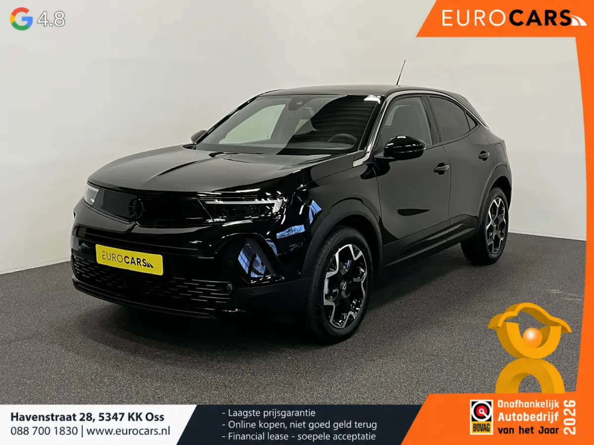 1.2 Turbo Automaat Hybrid Ultimate Climate Control Apple Carplay/Android Auto  Navigatie Full LED Leder/Alcantara Virtual cockpit PDC VA + Camera 18" LM Velgen Adaptive Cruise Control