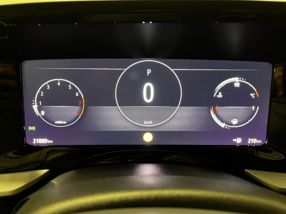 1.2 Turbo Automaat Hybrid Ultimate Climate Control Apple Carplay/Android Auto  Navigatie Full LED Leder/Alcantara Virtual cockpit PDC VA + Camera 18" LM Velgen Adaptive Cruise Control