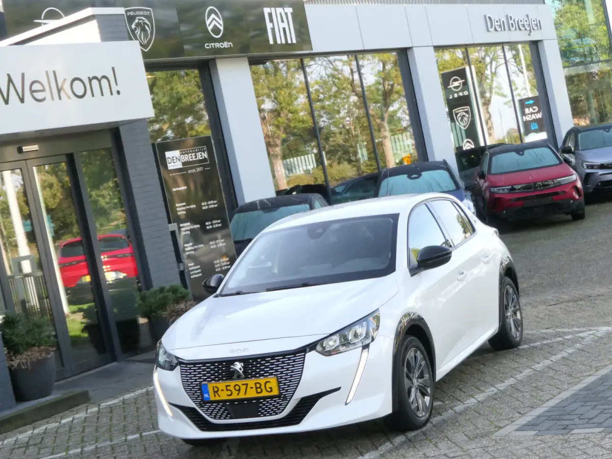 EV Allure Pack 50 kWh | Warmtepomp | Winter Pack