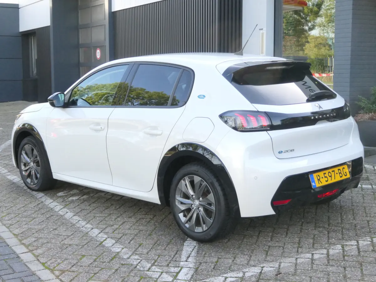EV Allure Pack 50 kWh | Warmtepomp | Winter Pack