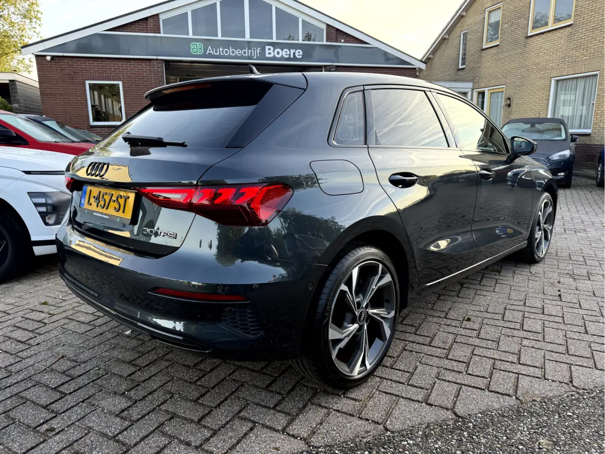 30 TFSI Advanced edition 18''Lmv, Virt.Dash, Led